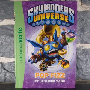 Skylanders Universe 12 Pop Fizz et le super tank (01)